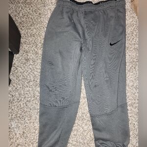 Grey Nike sweats pants